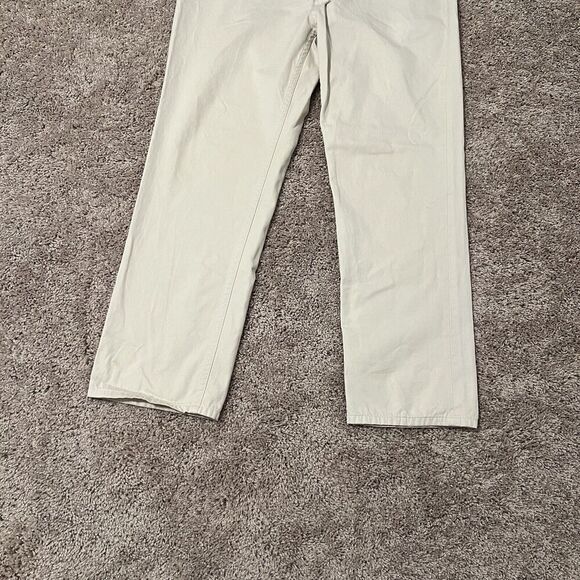 VINEYARD VINES Club Pants Men’s Size 36 X 30 5 Pocket Pant Khaki Tan - Picture 2 of 11
